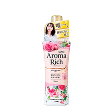Кондиционер для белья "Soflan Aroma Rich", 520 мл