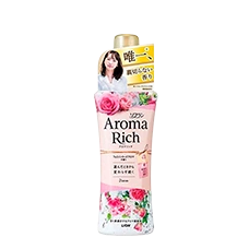 Кондиционер для белья "Soflan Aroma Rich", 520 мл