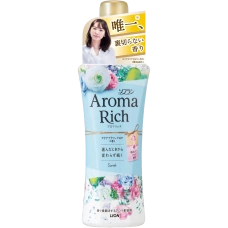 Кондиционер для белья "Soflan Aroma Rich", 520 мл