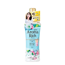 Кондиционер для белья "Soflan Aroma Rich", 520 мл