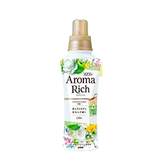 Кондиционер для белья "Soflan Aroma Rich", 520 мл