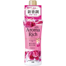 Кондиционер для белья "Soflan Aroma Rich", 520 мл