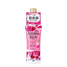 Кондиционер для белья "Soflan Aroma Rich", 520 мл