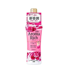 Кондиционер для белья "Soflan Aroma Rich", 520 мл
