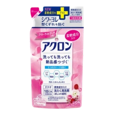 Концентрированный гель для стирки деликатных тканей "Acron", 380 мл. (Запасной блок)