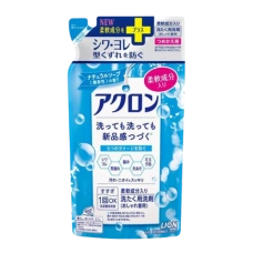 Концентрированный гель для стирки деликатных тканей "Acron", 380 мл. (Запасной блок)