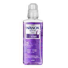 Высококонцентрированный гель для стирки и сушки в помещении, с повышенным дезодорирующим и антибактериальным эффектом, с ароматом мыла "NANOX one", 640 г.