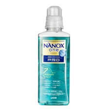 Высококонцентрированный гель для стирки против неприятных запахов и изменений цвета, с ароматом мыла "NANOX one PRO", 640 г.