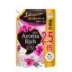 Кондиционер для белья "Soflan Aroma Rich", 950 мл (Сменный блок)