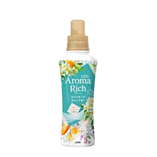 Кондиционер для белья "Soflan Aroma Rich - Claire", 480 мл