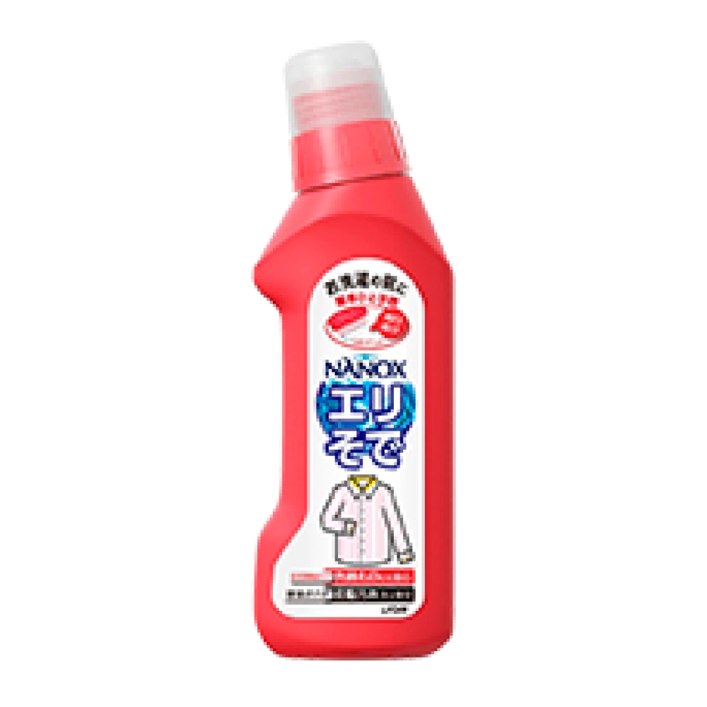 Пятновыводитель для точечной очистки для удаления пятен с воротника и манжет "TOP NANOX", 250 мл.