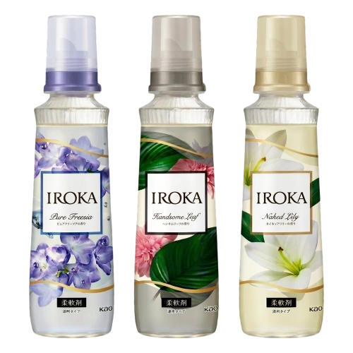 Кірге арналған кондиционер "IROKA", 540 мл.