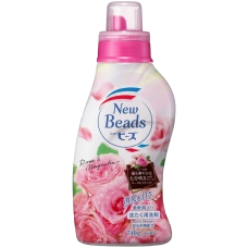 Жидкое средство для стирки "New Beads Pure Craft", 740 гр.
