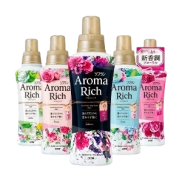Нежность и свежесть вашего белья — Kондиционеры Aroma Rich