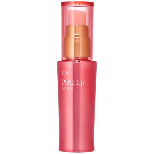 DHC "PQQ Up Serum" PQQ қосылған терінің серпімділігі мен табиғи жарқылын қолдауға арналған қартаюға қарсы ылғалдандырғыш сарысу-гель, 50 г