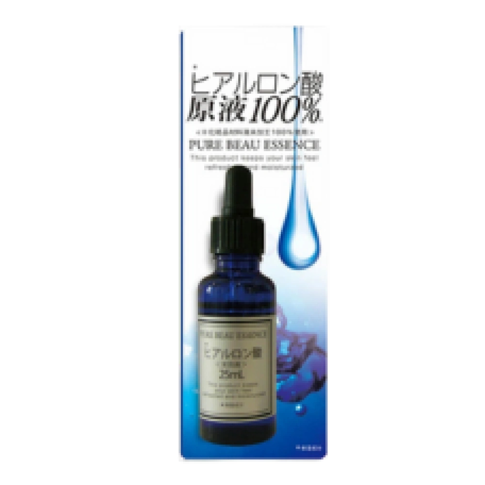 100% сывортока для лица - гиалуроновая кислота "Pure Beau Essence", 25 мл.