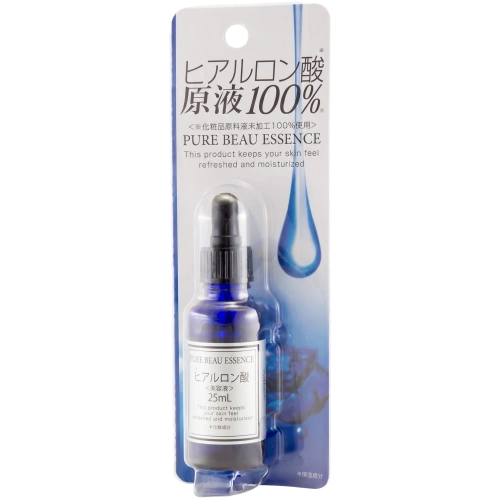 100% бетке арналған гиалурон қышқылының сарысуы "Pure Beau Essence", 25 мл.