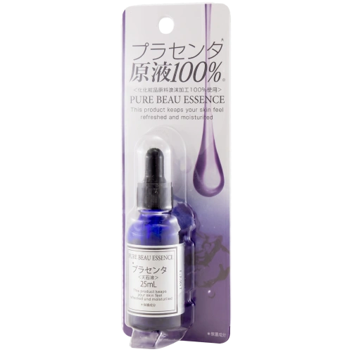 100% бетке арналған сарысу - плацента “Pure Beau Essence”, 25 мл.
