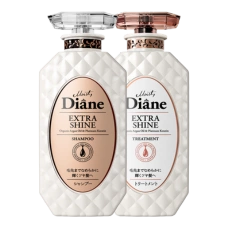 Набор шампунь + кондиционер "Diane Perfect Beauty - Extra Shine", 450 мл. + 450 мл.