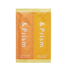 Пробник шампунь + тритмент "Diamond Shine, &Prism", 10 гр. + 10 гр. 