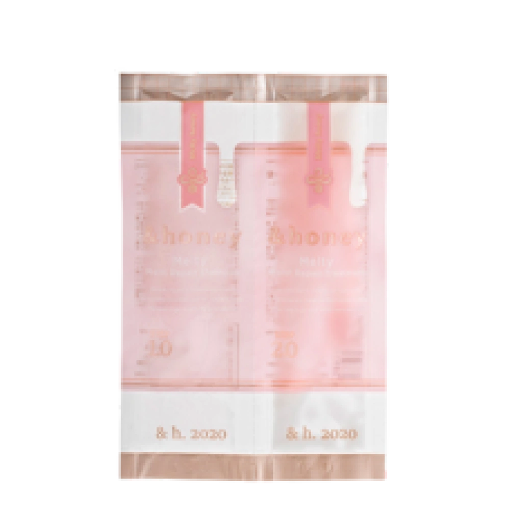 Пробник шампунь + тритмент "Melty Moisture Repair" увлажнение и восстановление, 10 гр. + 10 гр.