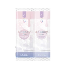 Пробник шампунь + тритмент "Color Control Repair" для увлажнения и восстановления, 10 гр. + 10 гр. 