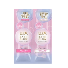 Пробник шампунь + тритмент "LUX Bath Glow - Repair & Shine", 10 гр. + 10 гр. 