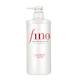 Восстанавливающий шампунь для сухих волос "Fino - Premium Touch Shampoo", 550 мл