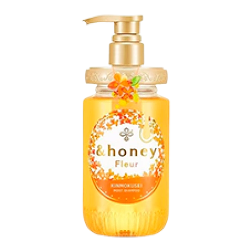 "Mimoza moist Shampoo" — мимозаның хош иісімен шашты терең ылғалдандыруға арналған шампунь, 440 мл.