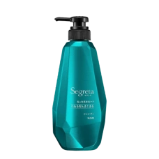 Шампунь для вьющихся непослушных волос "Segreta", 430 мл. 