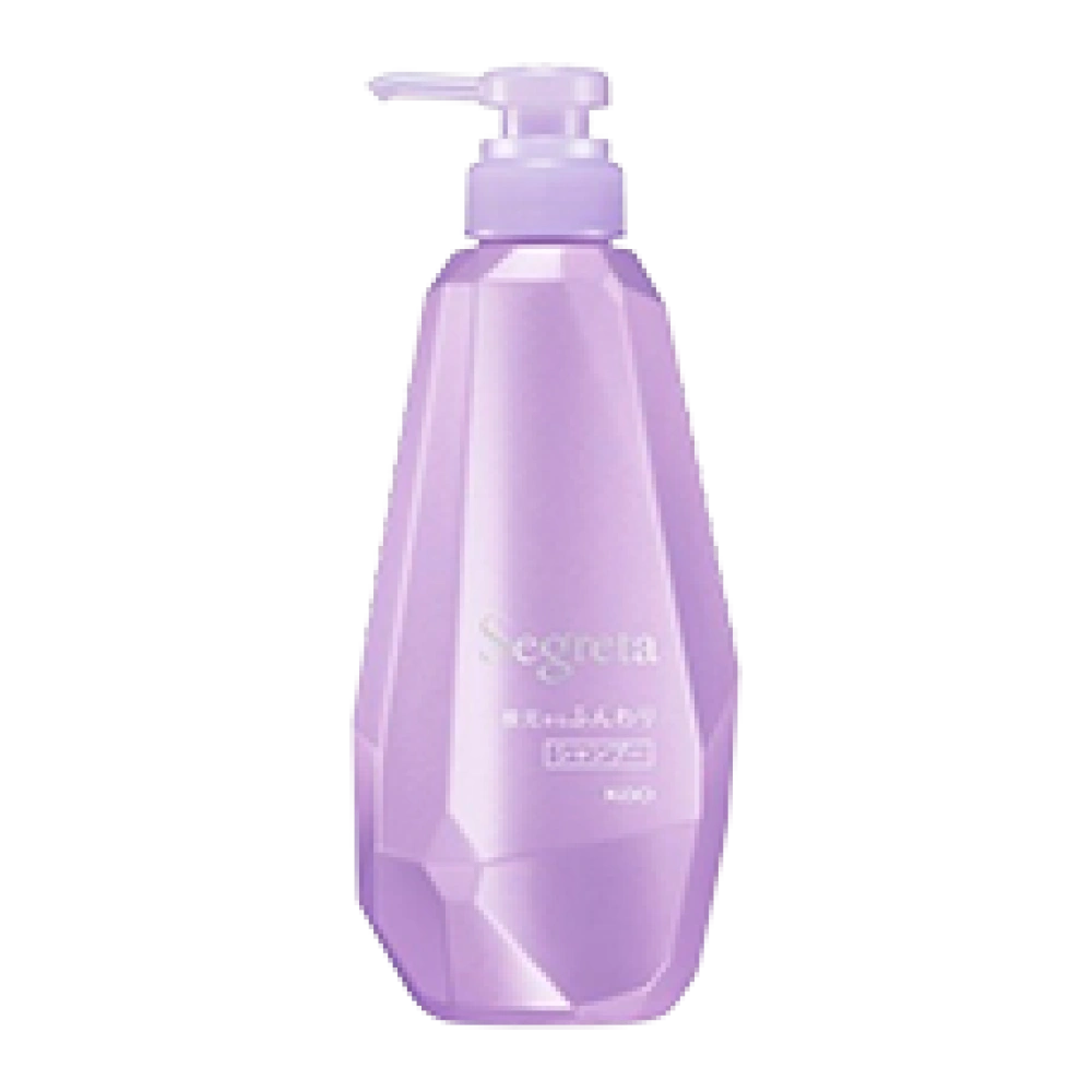 Антивозрастной шампунь для упругости и блеска волос "Segreta", 430 мл.