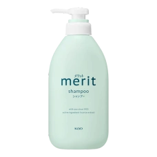 Шампунь с экстратом солодки от перхоти и зуда "Merit", 450 мл