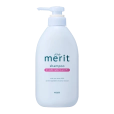 Шампунь с кондиционером против перхоти и зуда с экстрактом эвкалипта и ромашки "Merit" , 450 мл.