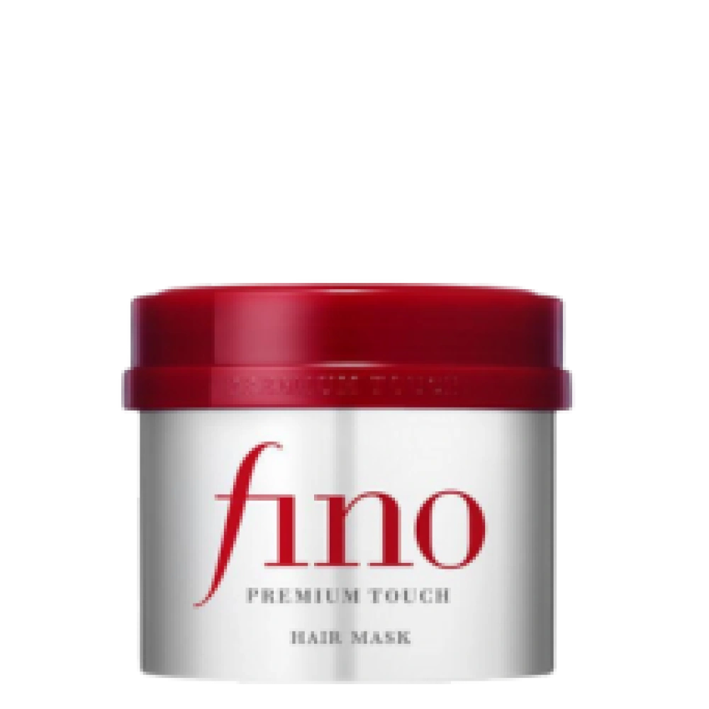 Маска для волос с маточным молочком и цветочным ароматом "Premium Touch" FINO,  230 гр.