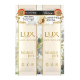 Дорожный набор (шампунь + кондиционер) "LUX LUMINIQU - Botanical Pure", 10 гр + 10 гр 
