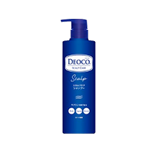 Шампунь для волос от неприятных возрастных запахов "Deoсo Scalp Care Shampoo", 350 мл
