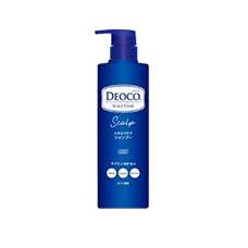 Шампунь для волос от неприятных возрастных запахов "Deoсo Scalp Care Shampoo", 350 мл