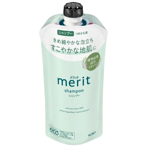 Қышу мен қайызғаққа қарсы, мия сығындысы қосылған сусабын "Merit", 320 мл (Қосалқы блок)