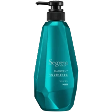 Шампунь для вьющихся непослушных волос "Segreta", 430 мл. 