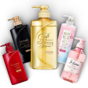 –20% на средства для изысканного ухода за женскими волосами