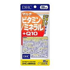 Мультивитамины / минералы + Q10, 20 дней