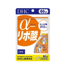 α (альфа) -липоевая кислота, курс на 60 дней