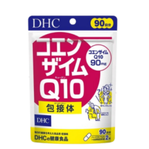Коэнзим Q10, 90 күндік курс