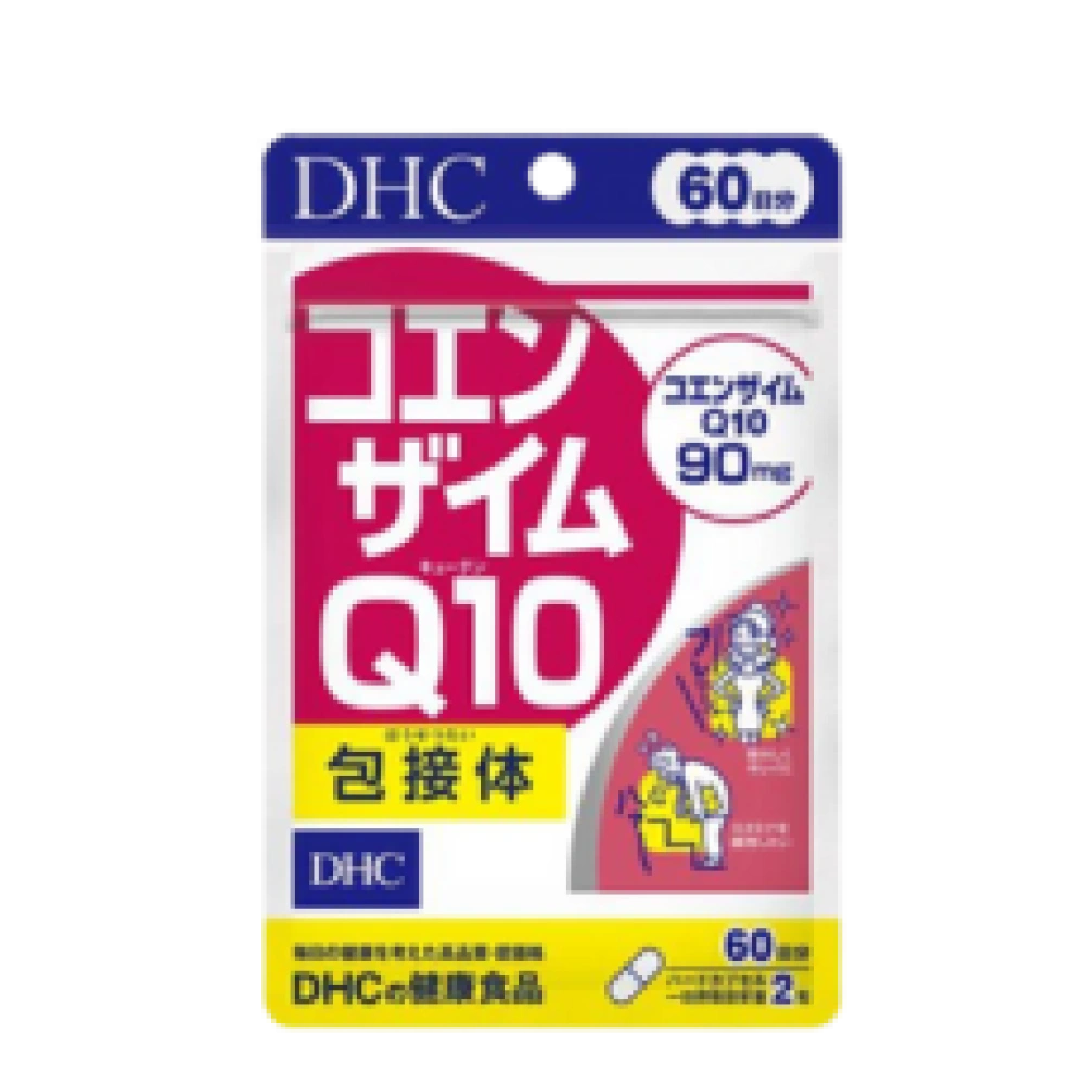 Коэнзим Q10, курс на 60 дней