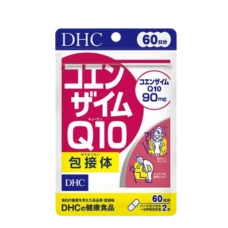 Коэнзим Q10, курс на 60 дней