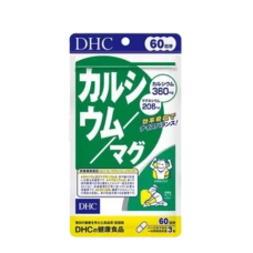 Кальций + Магний, курс на 60 дней