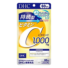 Устойчивый витамин С 1000 мг, 60 дней