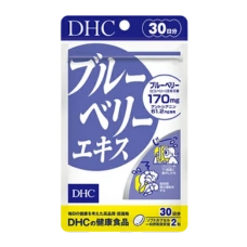 Экстракт черники, курс на 30 дней