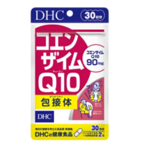 Коэнзим Q10, 30 күндік курс