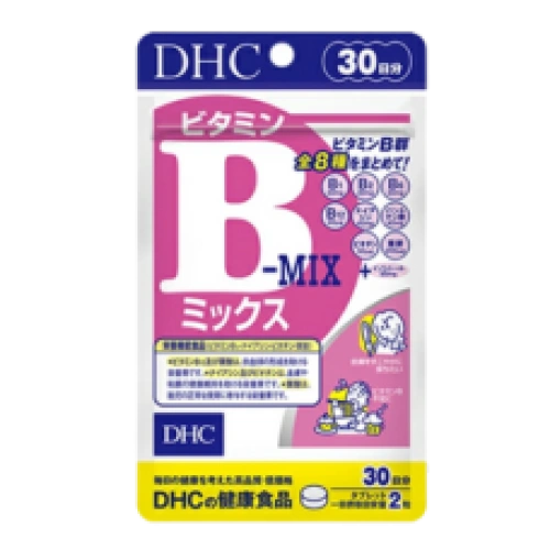 B тобының витаминдері Mix, 30 күндік курс